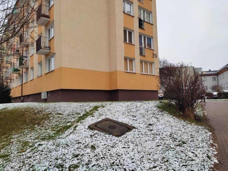 Mieszkanie M3 Szczytno  Eksteriør bilde